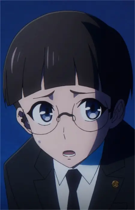 Gambar Karakter Anime: Association Member