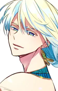 Gambar Karakter Anime: Horus