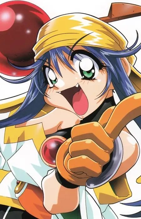 Gambar Karakter Anime: Lime