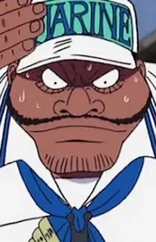 Gambar Karakter Anime: Unit 55 Troop Leader