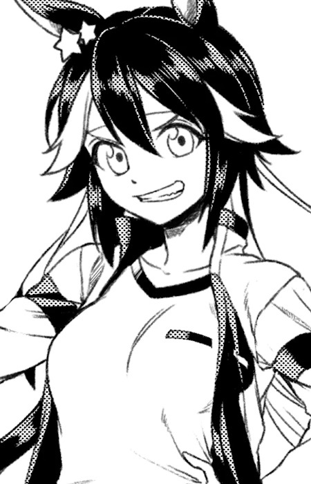 Gambar Karakter South Heroine