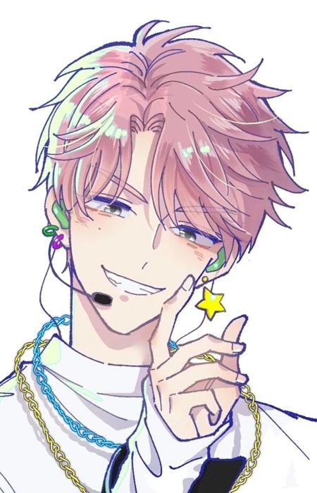 Gambar Karakter Tamon Fukuhara