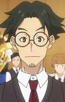 Gambar Karakter Anime: Uekusa