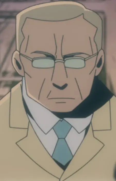 Gambar Karakter Anime: Mayor