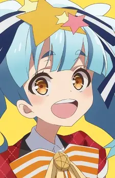 Gambar Karakter Anime: Lily Hoshikawa