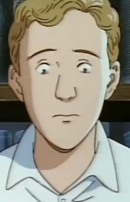 Gambar Karakter Anime: Roddy
