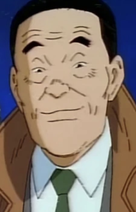 Gambar Karakter Huk-Shu Chen