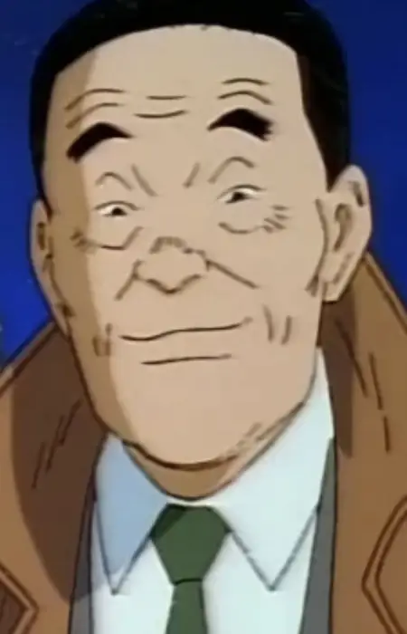 Gambar Karakter Anime: Huk-Shu Chen