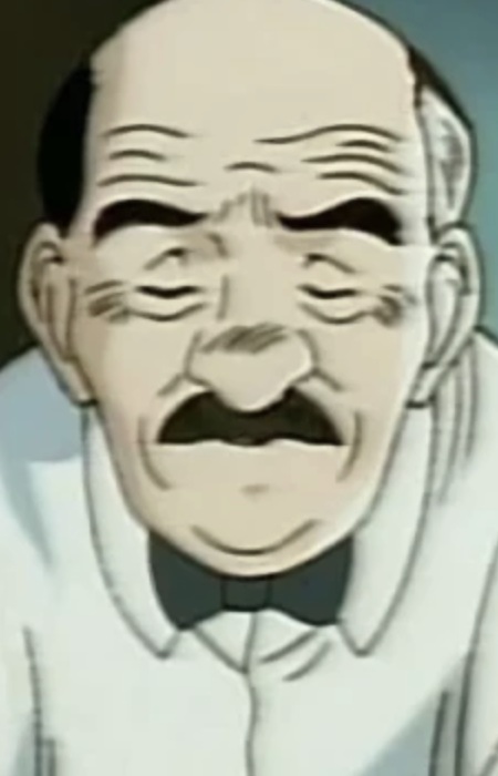 Gambar Karakter Jonathan