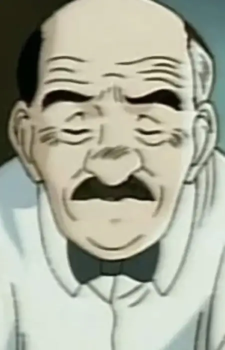 Gambar Karakter Anime: Jonathan