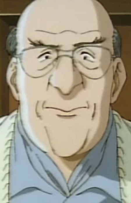 Gambar Karakter Kohl