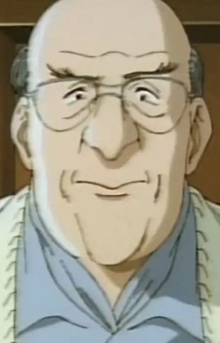 Gambar Karakter Anime: Kohl