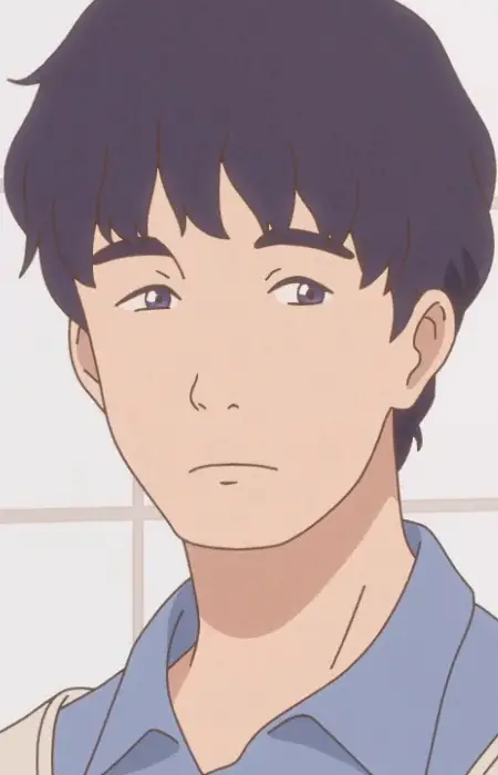 Gambar Karakter Anime: Makio's Brother