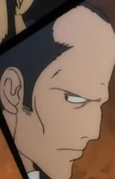 Gambar Karakter Anime: Percival Gibbons