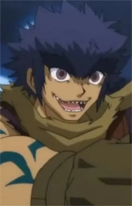 Gambar Karakter Anime: Akuya Onizaki