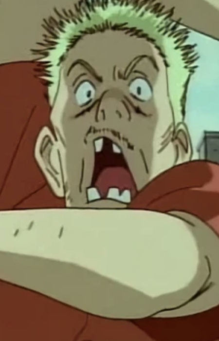 Gambar Karakter Olaf Helmer