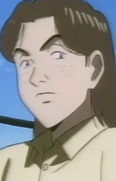 Gambar Karakter Anime: Dean