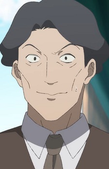 Gambar Karakter Souichi Ukumori