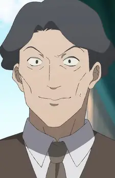Gambar Karakter Anime: Souichi Ukumori