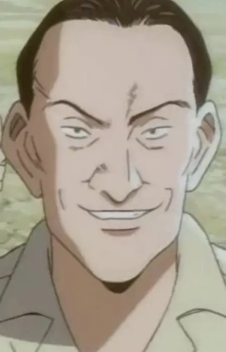 Gambar Karakter Anime: Al Flare