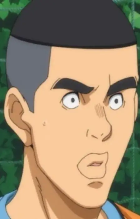 Gambar Karakter Anime: Ayuta Shima