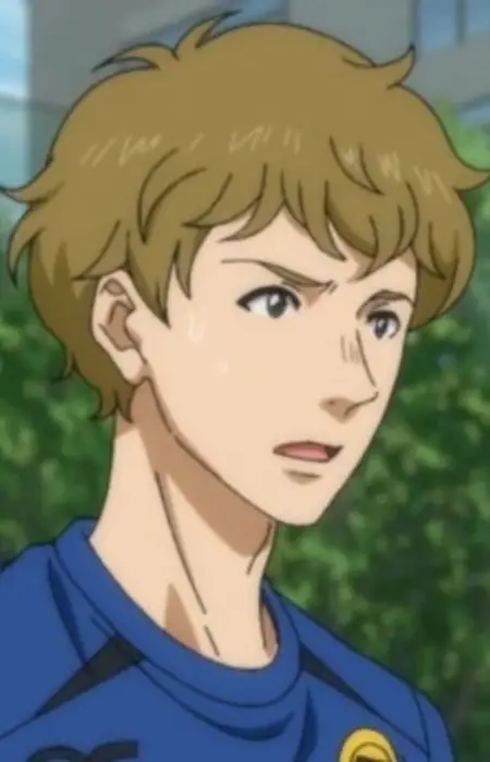 Gambar Karakter Anime: Kio Fujimiya