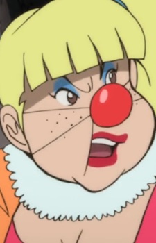 Gambar Karakter Acrobat