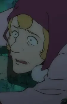 Gambar Karakter Anime: Castle Visitor
