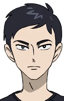 Gambar Karakter Anime: Nabu