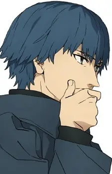 Gambar Karakter Anime: Faldeus Dioland