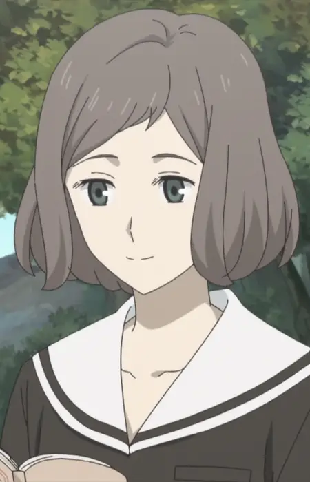 Gambar Karakter Anime: Souko Morinaga
