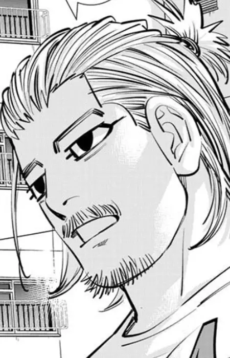 Gambar Karakter Anime: Takuya Tsunemaru