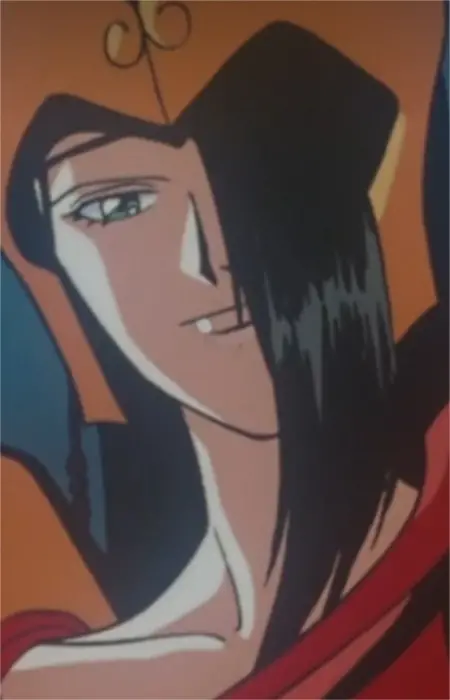 Gambar Karakter Anime: Trailokyavijaya