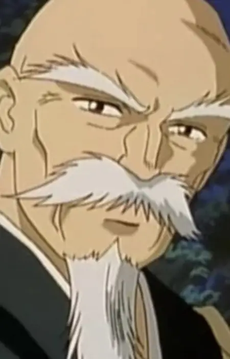 Gambar Karakter Anime: Jukai Enno