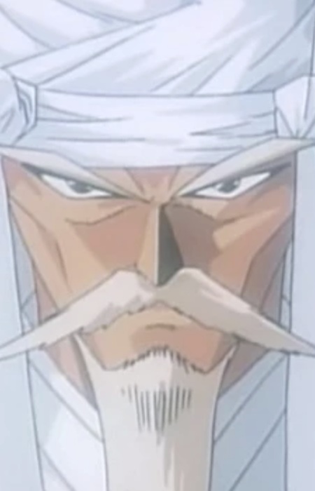 Gambar Karakter Ozunu Enno