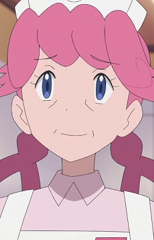 Gambar Karakter Mollie's mother