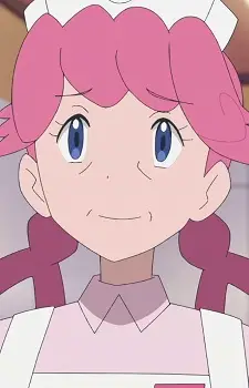 Gambar Karakter Anime: Mollie's mother