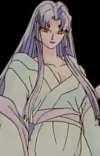 Gambar Karakter Anime: Yuki Onna