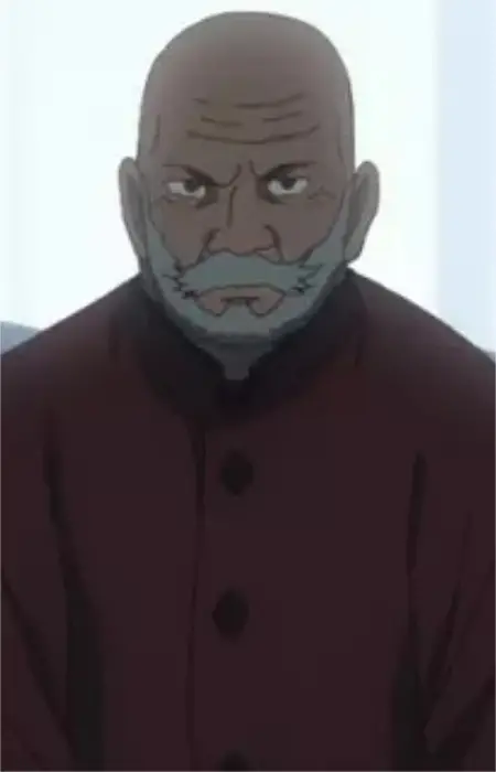 Gambar Karakter Anime: Kumar Kahn