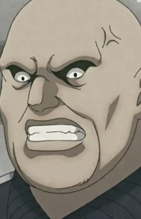 Gambar Karakter Anime: Principal