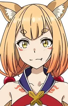 Gambar Karakter Anime: Ryouen