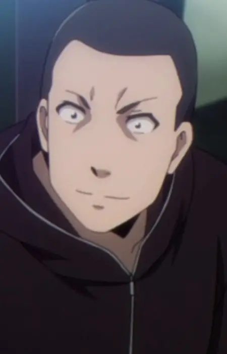 Gambar Karakter Anime: Keiichi Kamizaki