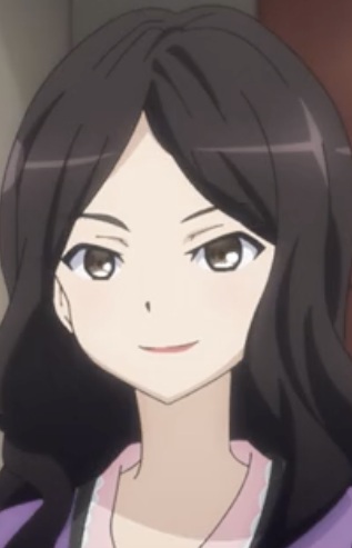 Gambar Karakter Kano's Mother