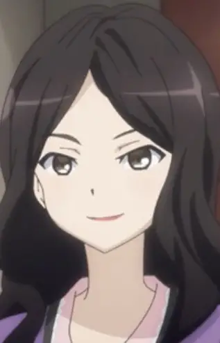 Gambar Karakter Anime: Kano's Mother