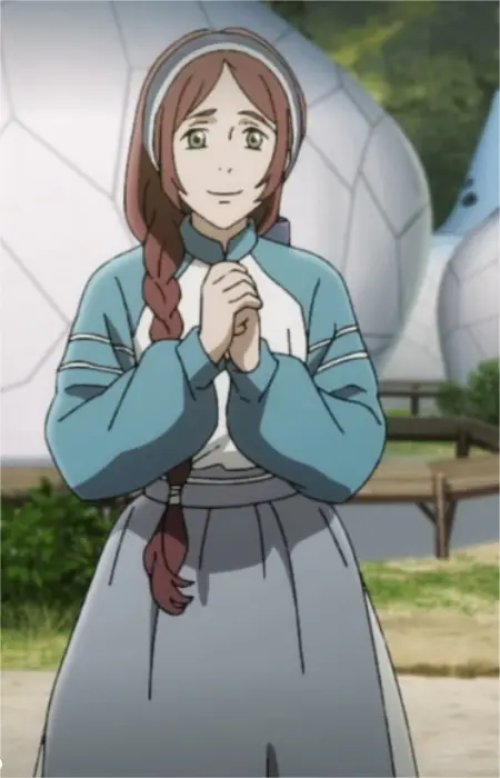 Gambar Karakter Anime: Hanna