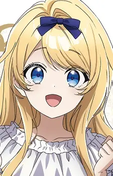 Gambar Karakter Anime: Luciana Ruttleberg