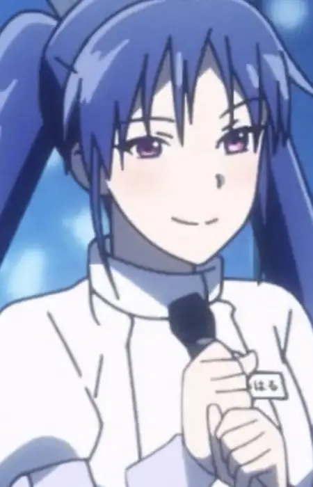 Gambar Karakter Anime: Miharu