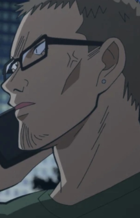 Gambar Karakter Takeshi