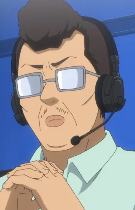 Gambar Karakter Anime: Kurihara