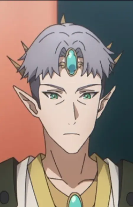 Gambar Karakter Anime: Alduin Eralith